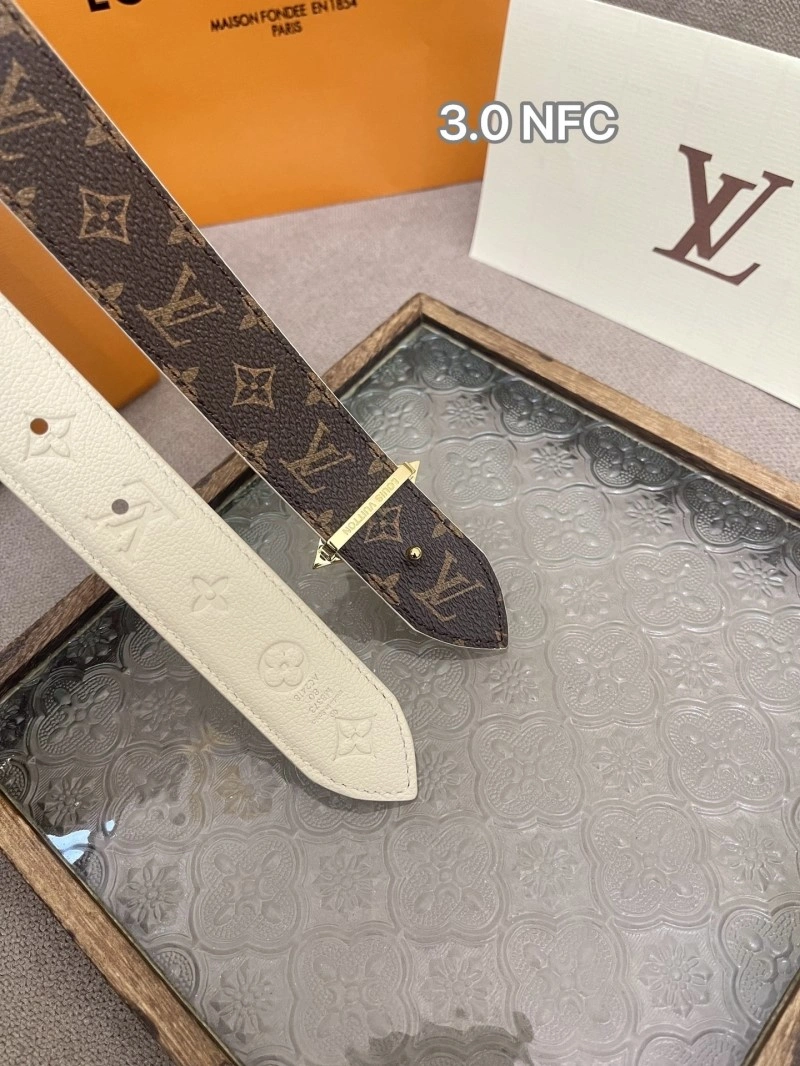 Popular Louis Vuitton Belts 297311
