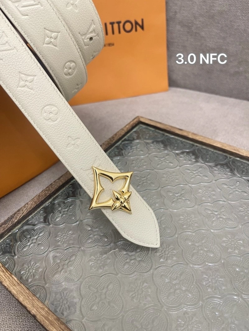 Popular Louis Vuitton Belts 297311