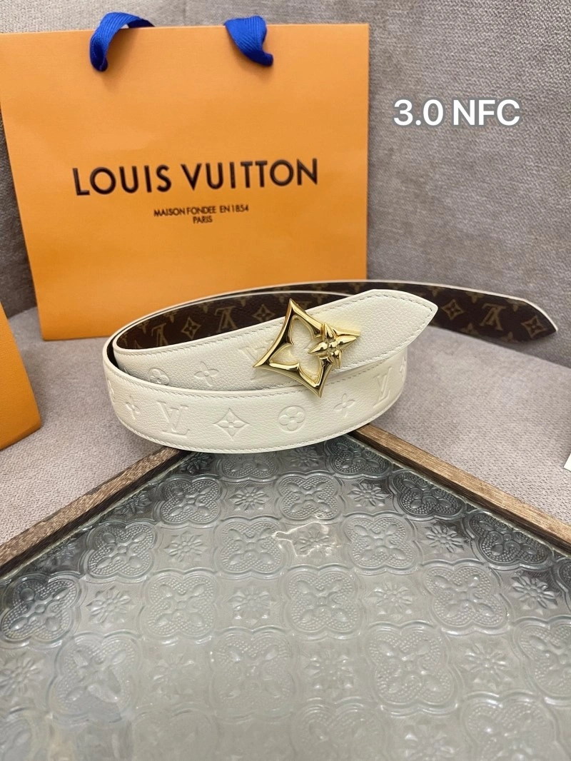 Popular Louis Vuitton Belts 297311