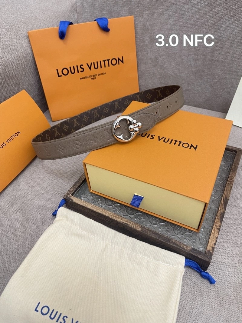 Louis Vuitton Belts Comfortable 297312