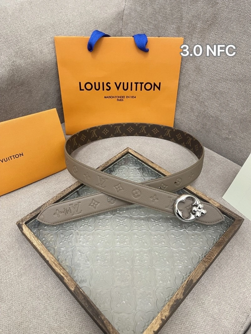 Louis Vuitton Belts Comfortable 297312