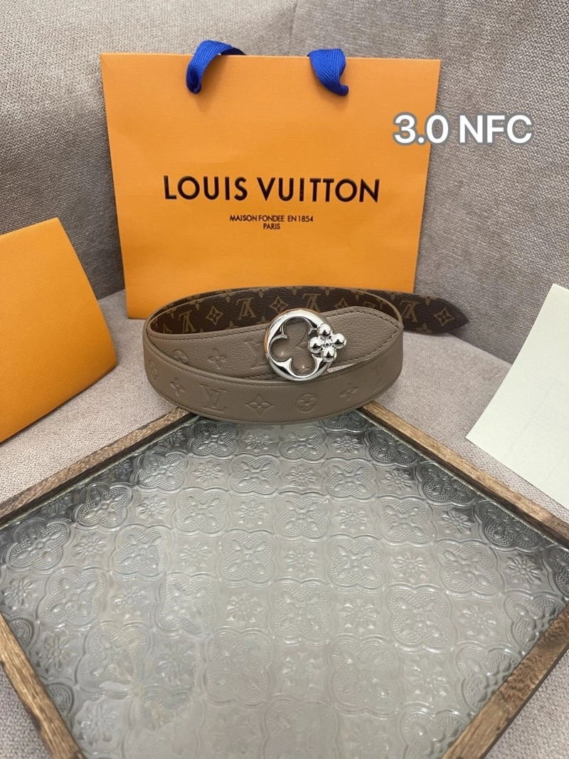 Louis Vuitton Belts Comfortable 297312