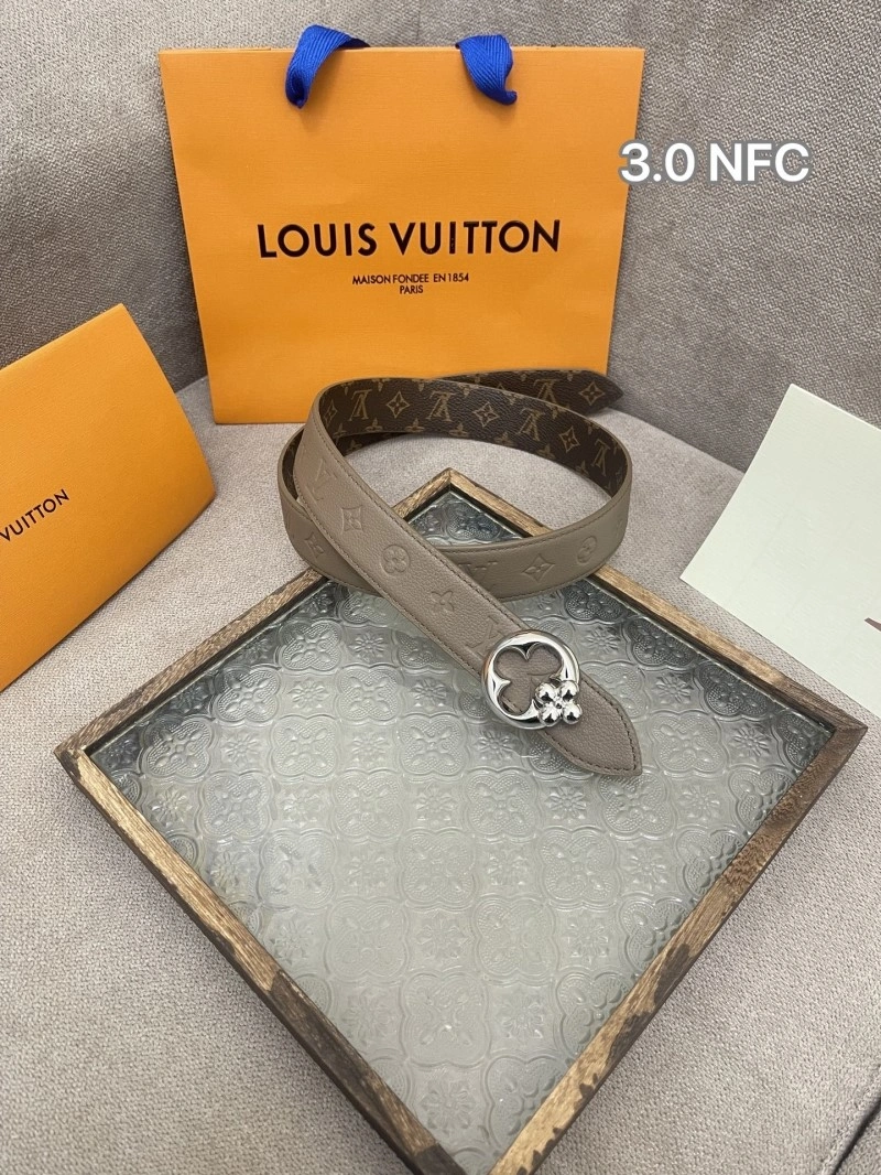 Louis Vuitton Belts Comfortable 297312