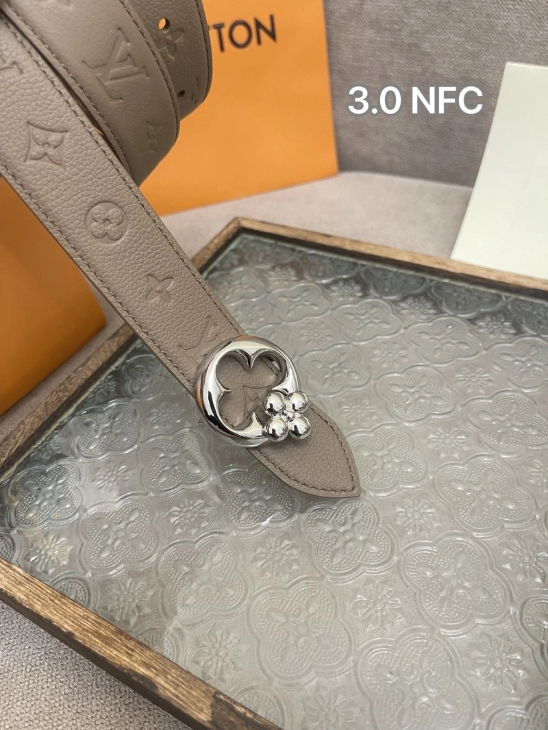 Louis Vuitton Belts Comfortable 297312