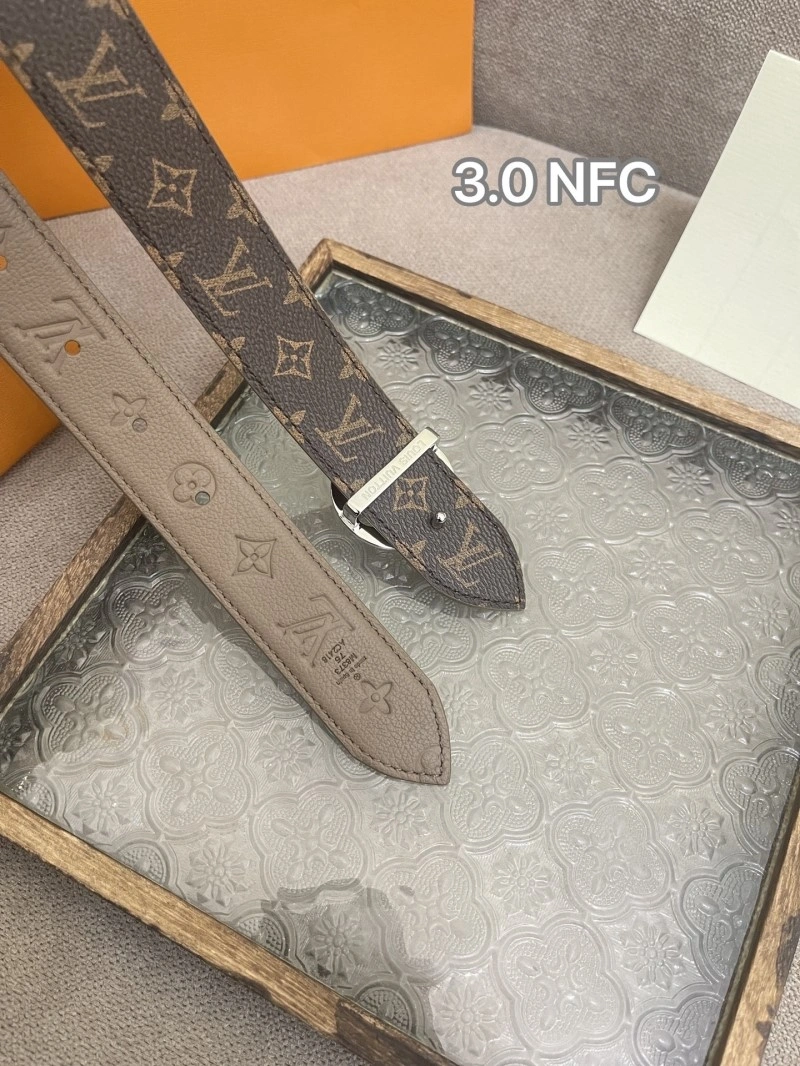 Louis Vuitton Belts Comfortable 297312