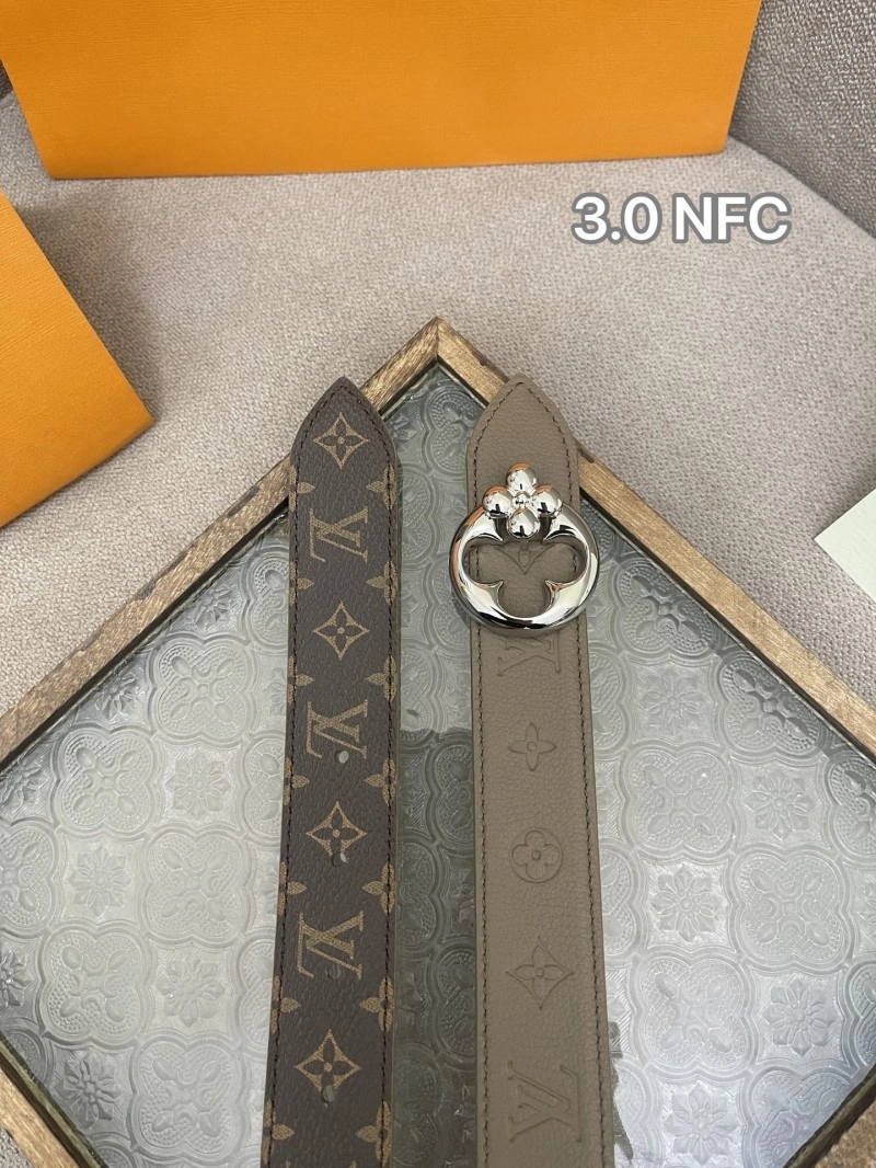 Louis Vuitton Belts Comfortable 297312