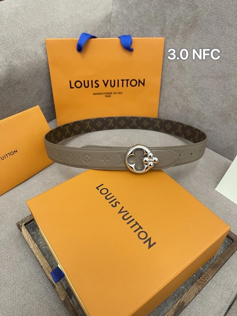 Louis Vuitton Belts Comfortable 297312