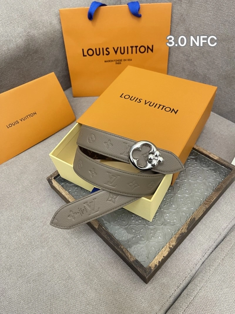 Louis Vuitton Belts Comfortable 297312