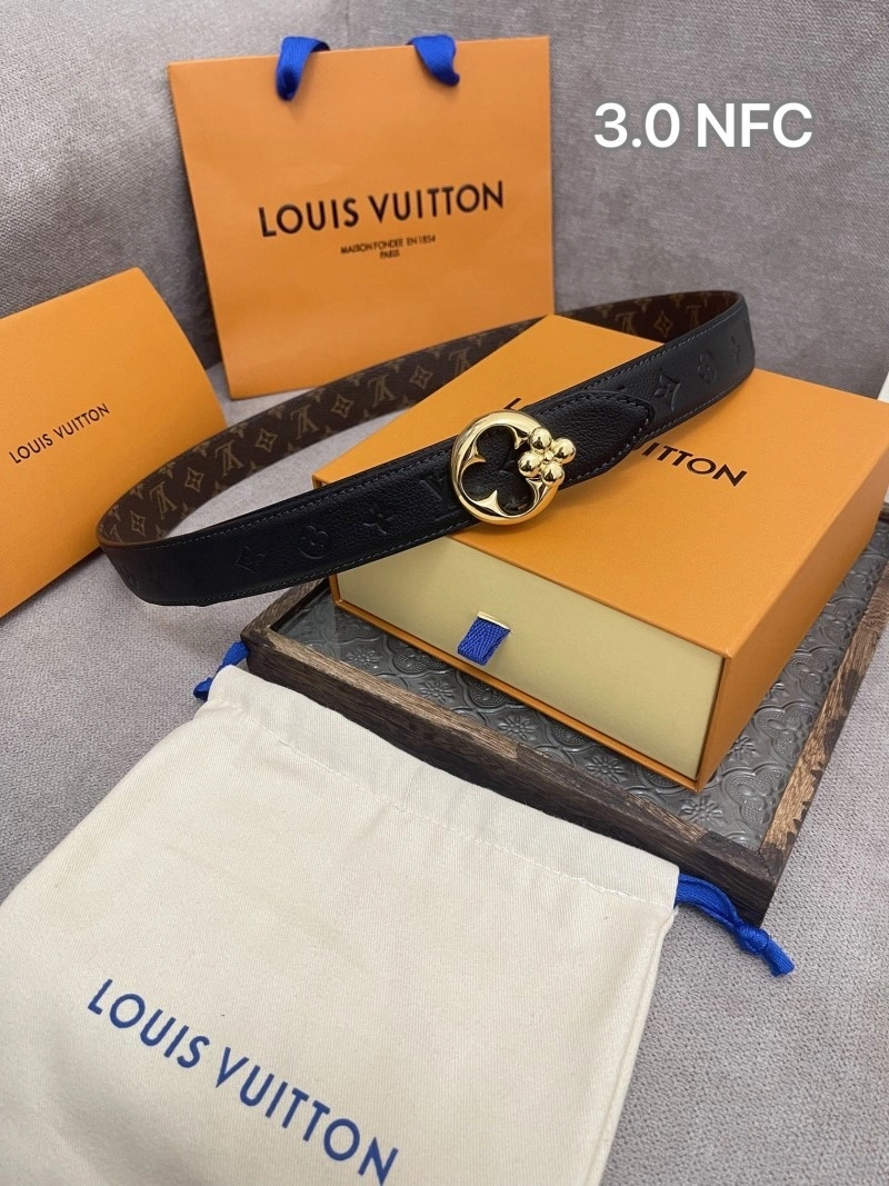 Louis Vuitton Belts Elegant 297309