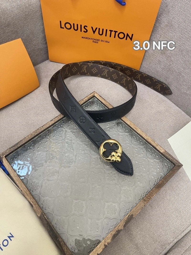 Louis Vuitton Belts Elegant 297309