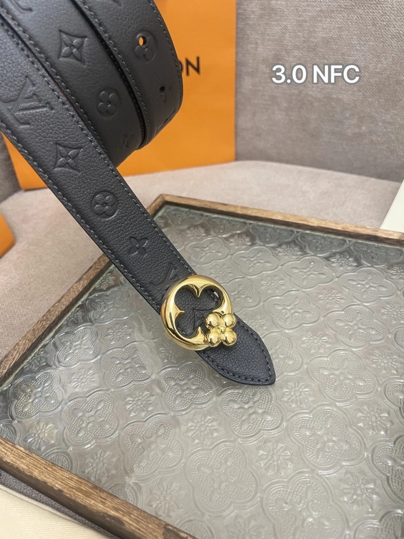 Louis Vuitton Belts Elegant 297309