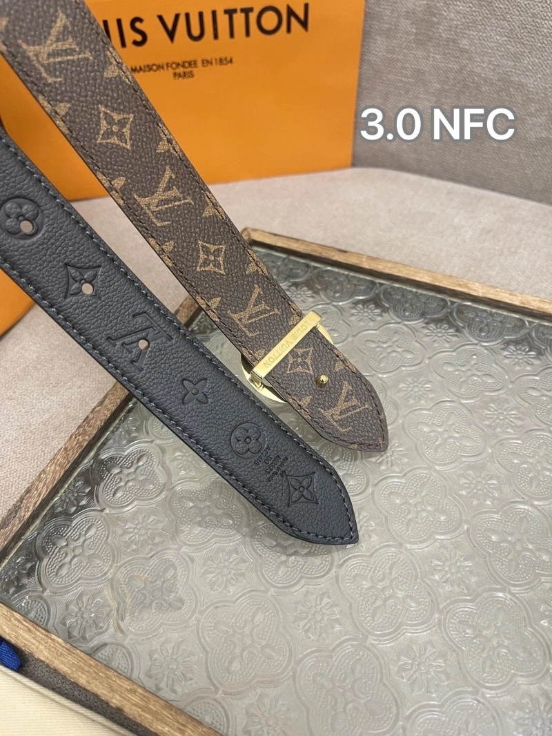Louis Vuitton Belts Elegant 297309