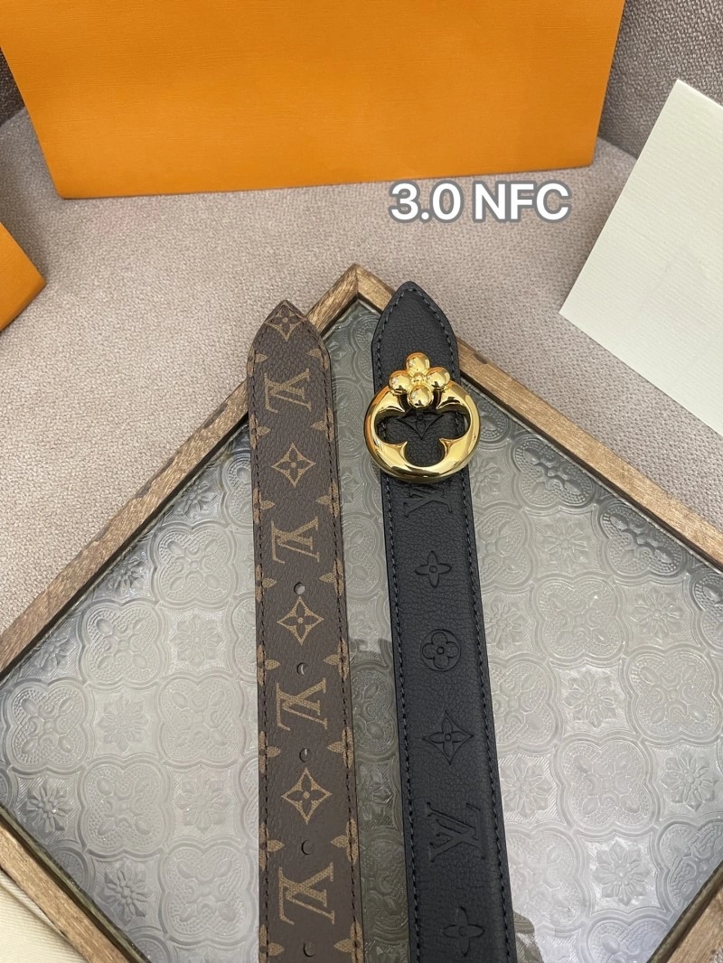 Louis Vuitton Belts Elegant 297309