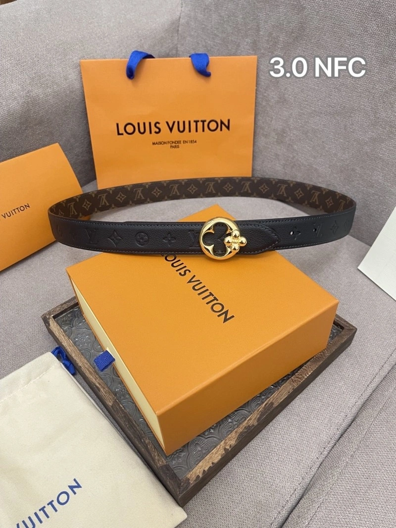 Louis Vuitton Belts Elegant 297309