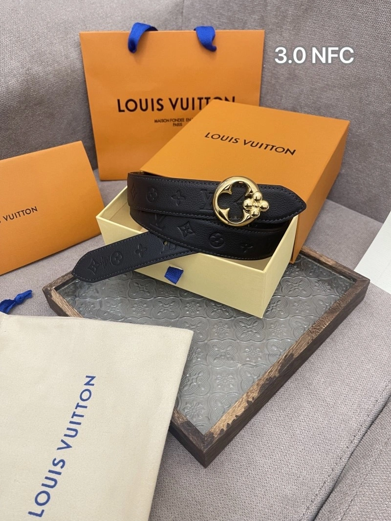 Louis Vuitton Belts Elegant 297309