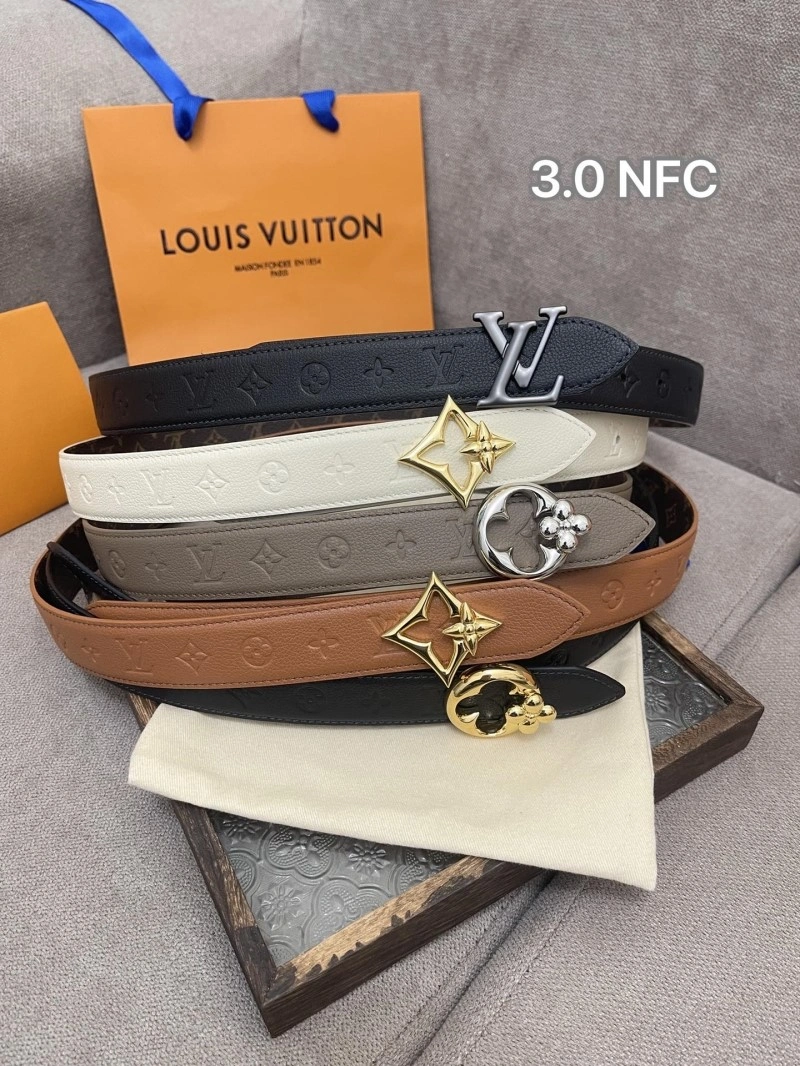 Louis Vuitton Belts Elegant 297309