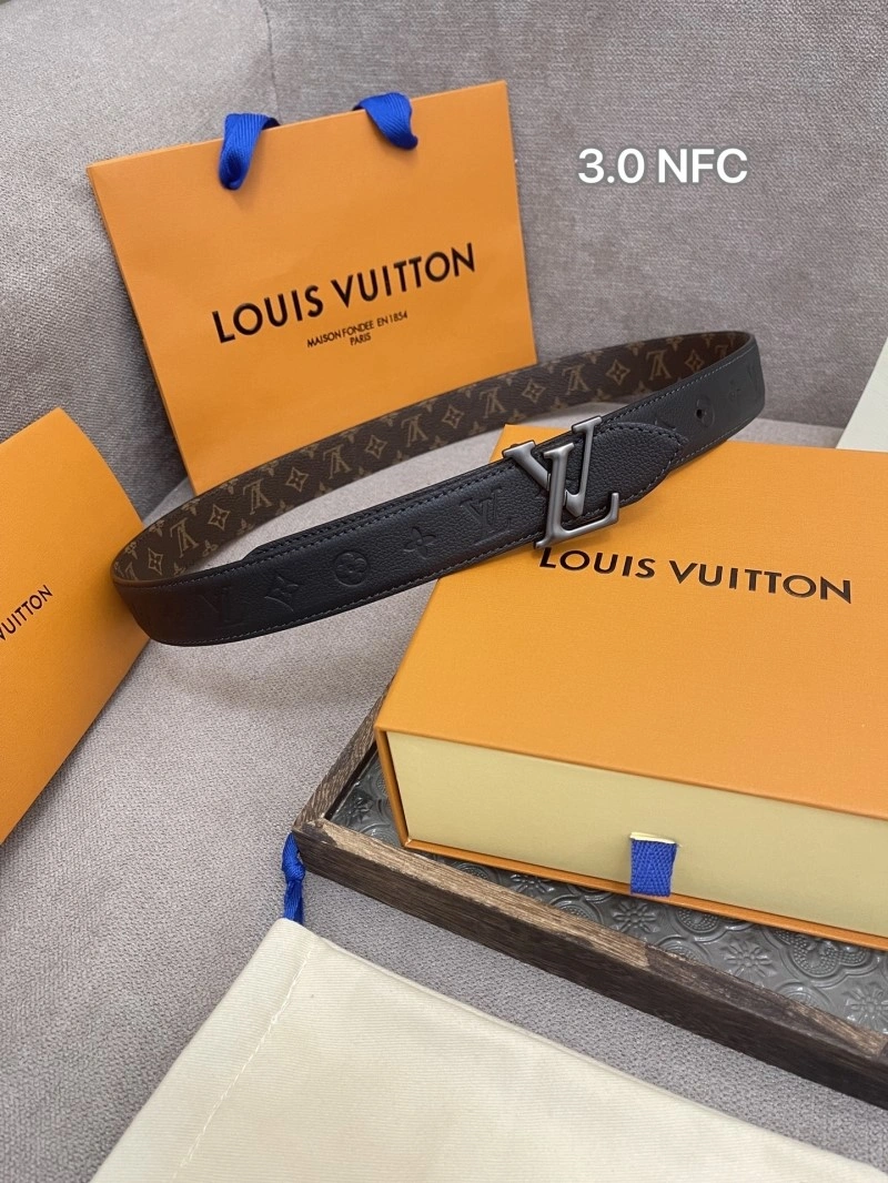 Louis Vuitton Belts Colorful 297307