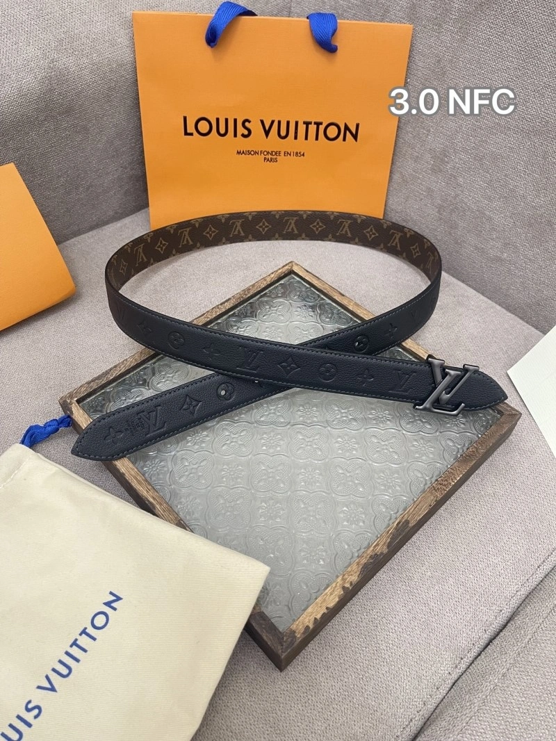 Louis Vuitton Belts Colorful 297307