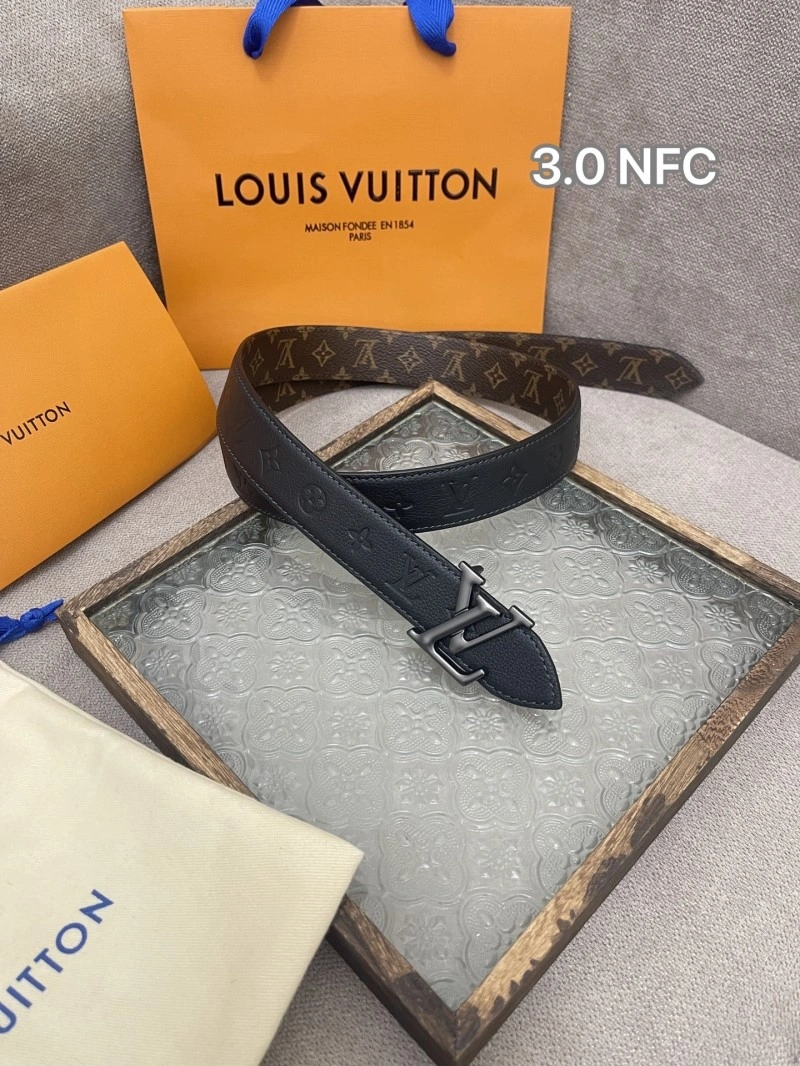 Louis Vuitton Belts Colorful 297307