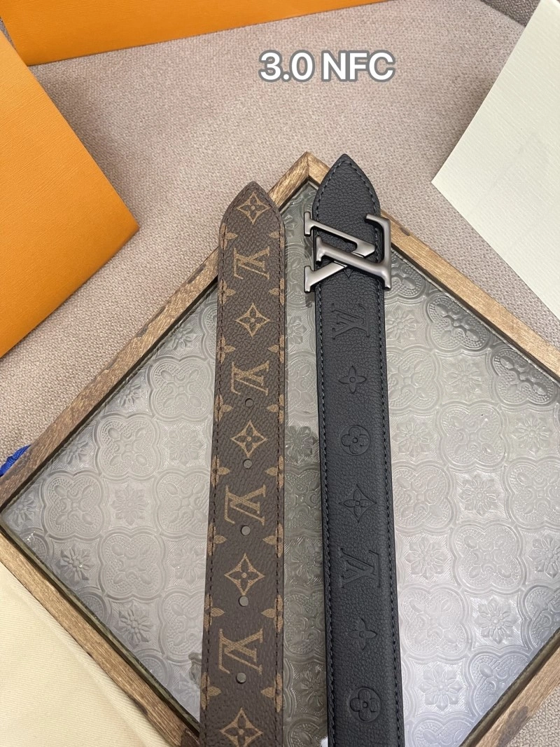 Louis Vuitton Belts Colorful 297307