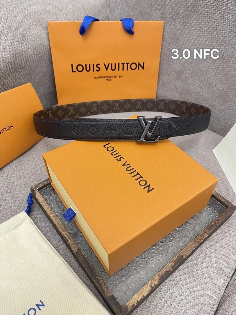 Louis Vuitton Belts Colorful 297307