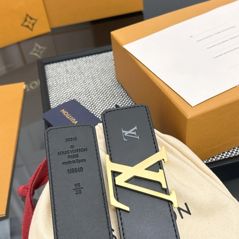 Original Louis Vuitton Belts 297288