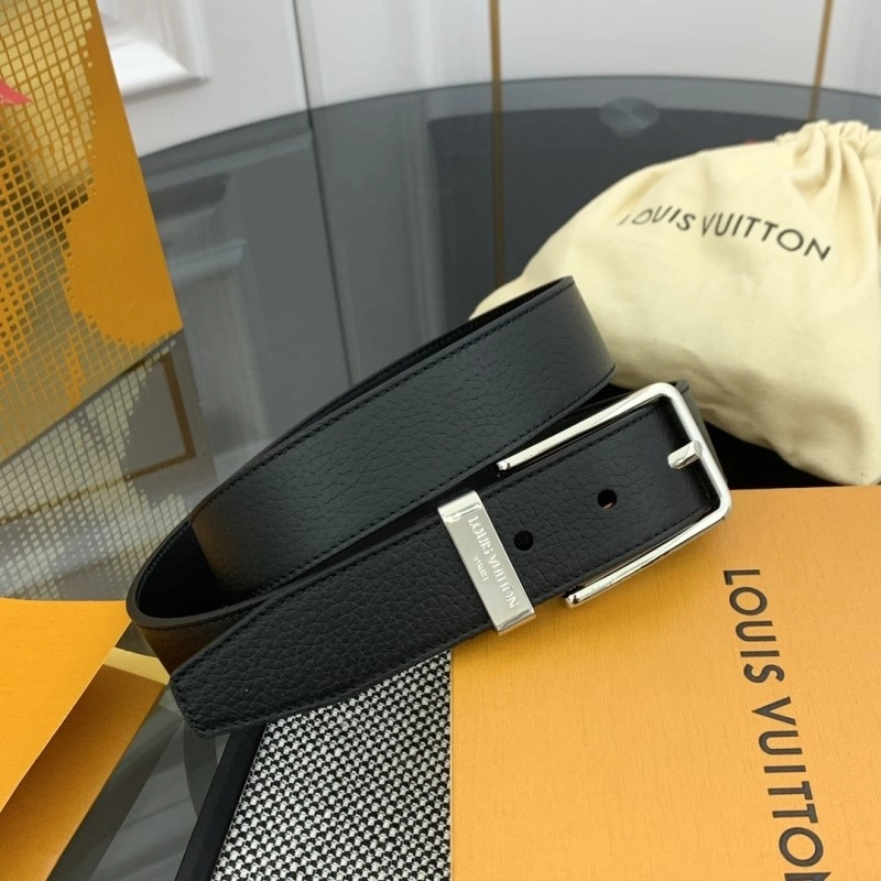 Soft Louis Vuitton Belts 297285