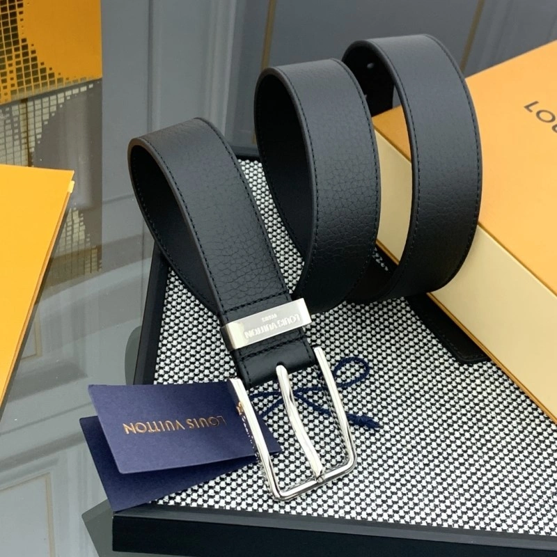 Soft Louis Vuitton Belts 297285