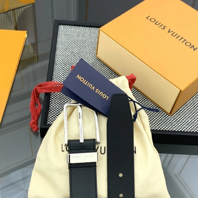 Soft Louis Vuitton Belts 297285