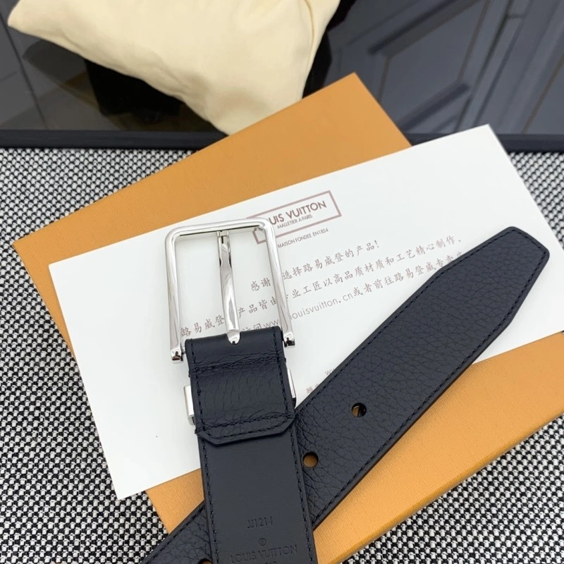 Soft Louis Vuitton Belts 297285