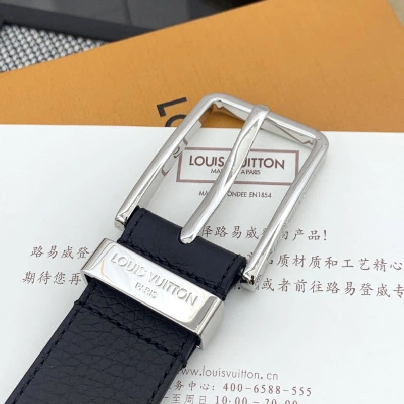 Soft Louis Vuitton Belts 297285