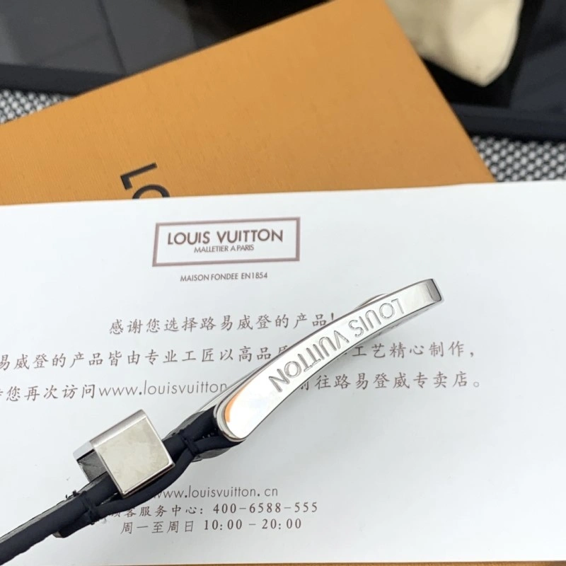 Soft Louis Vuitton Belts 297285