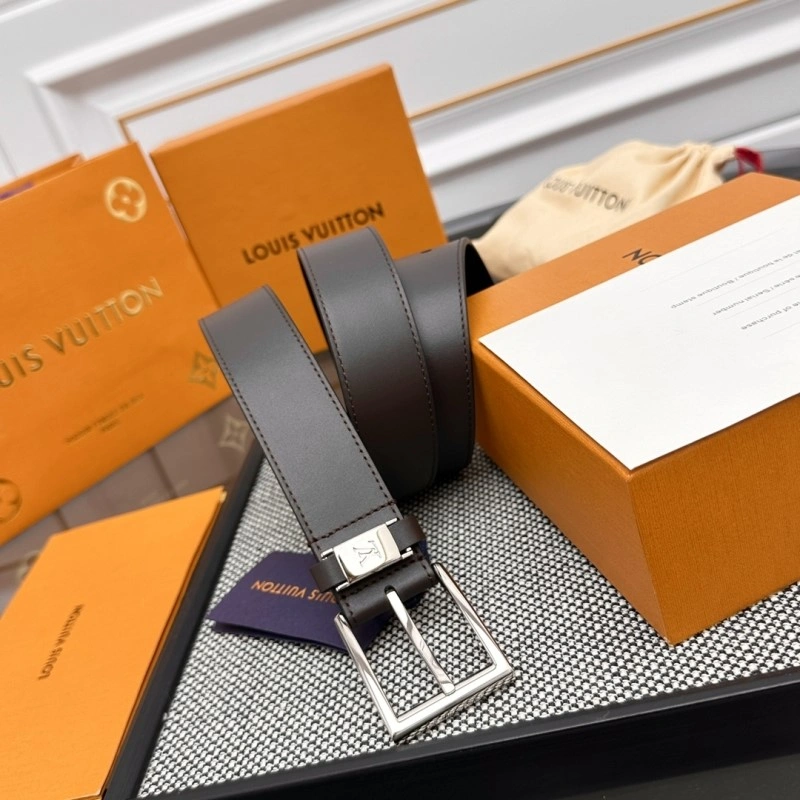 Louis Vuitton Belts Breathable 297303