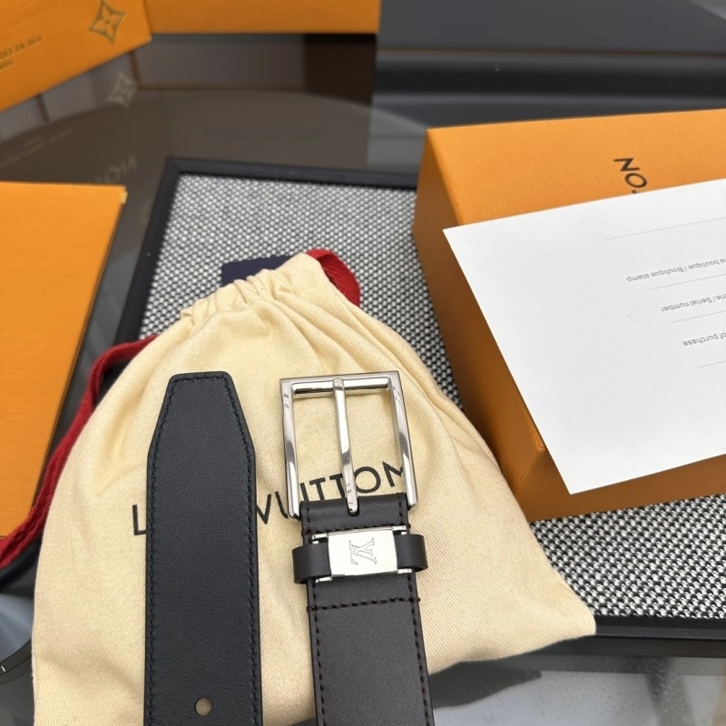 Louis Vuitton Belts Breathable 297303