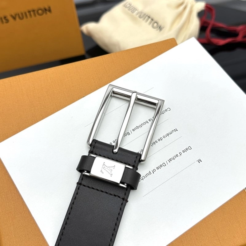 Louis Vuitton Belts Breathable 297303