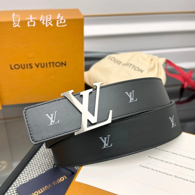 Breathable Louis Vuitton Belts 297302