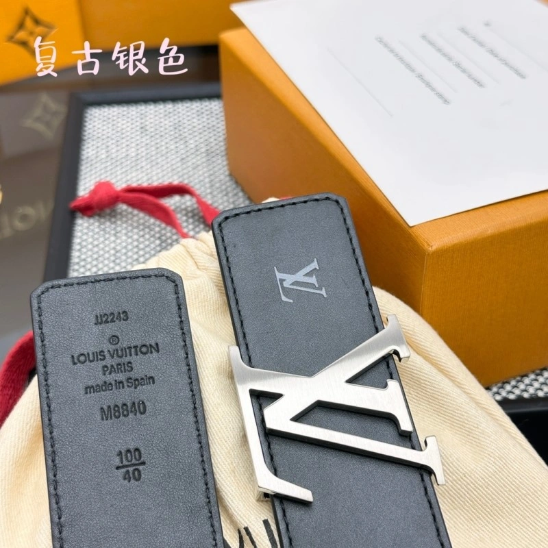 Breathable Louis Vuitton Belts 297302