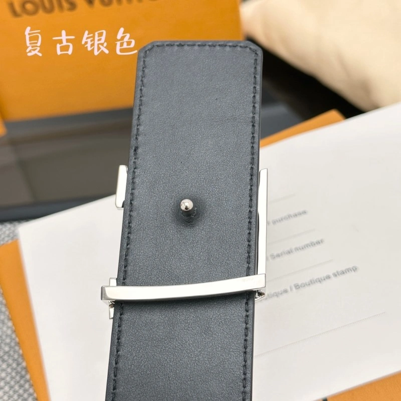 Breathable Louis Vuitton Belts 297302