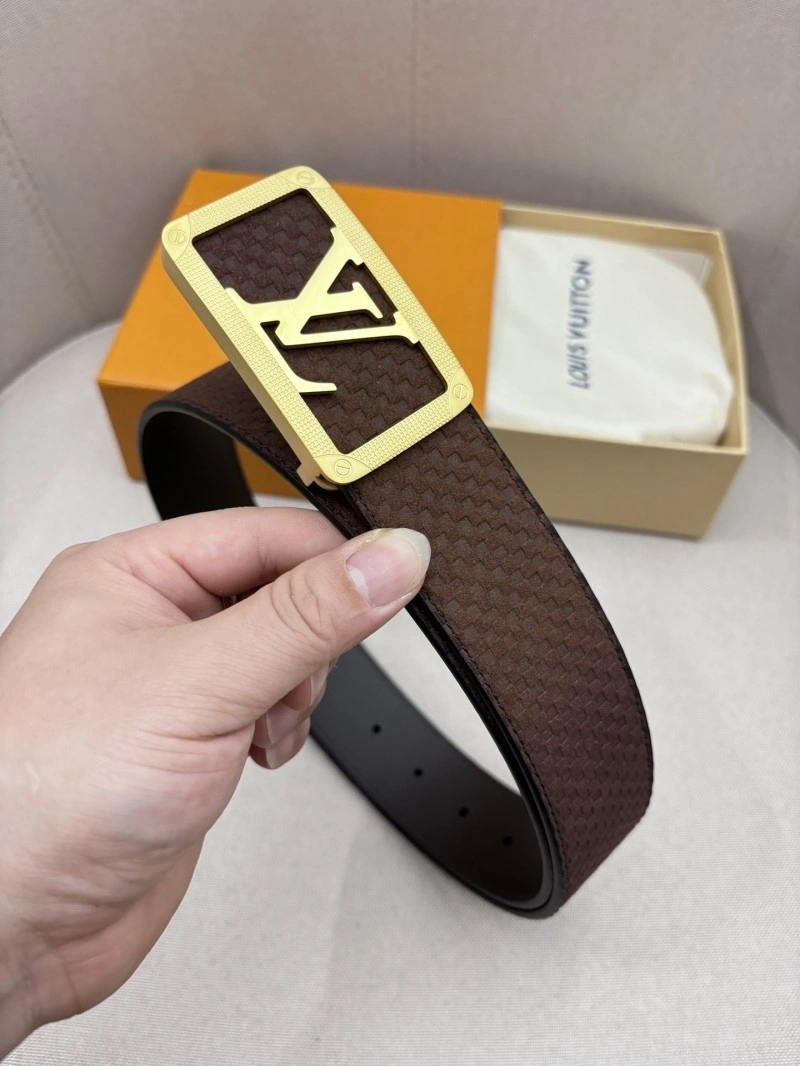 Timeless Louis Vuitton Belts 297299