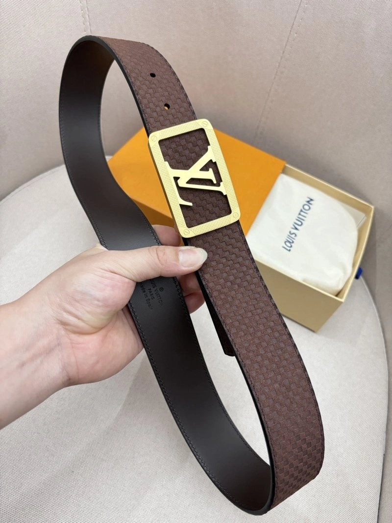 Timeless Louis Vuitton Belts 297299
