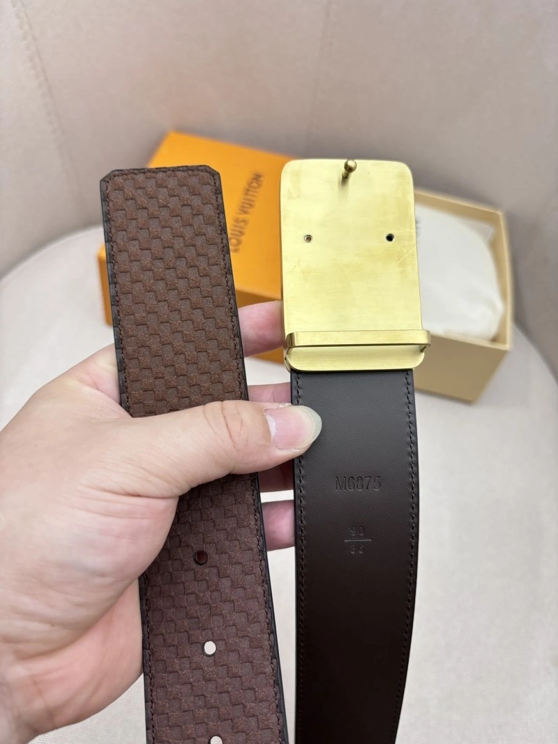 Timeless Louis Vuitton Belts 297299