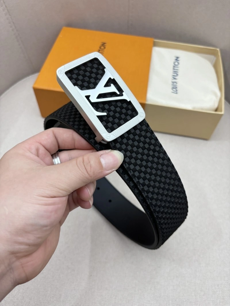 Louis Vuitton Belts WeatherProof 297286