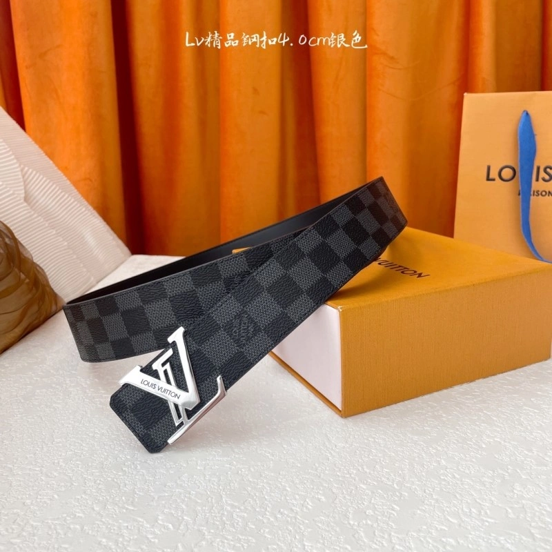 Soft Louis Vuitton Belts 297291