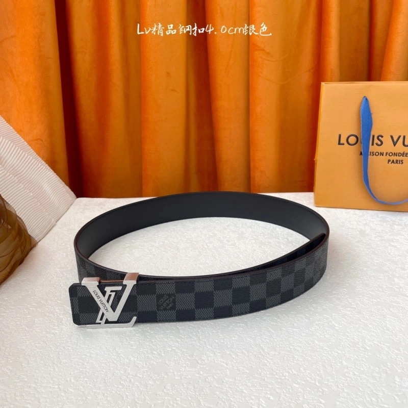 Soft Louis Vuitton Belts 297291