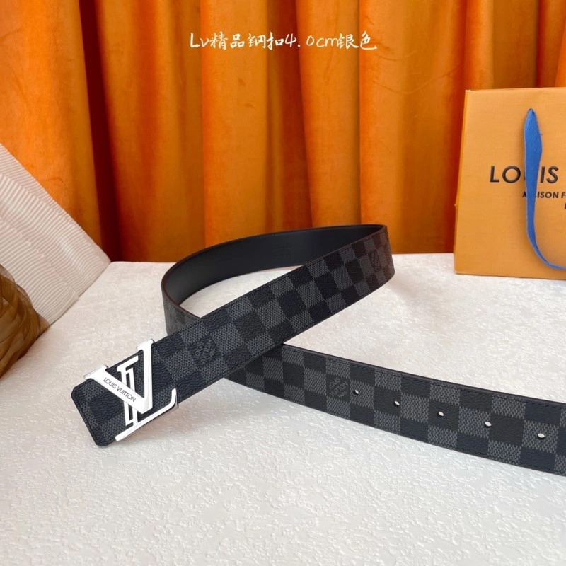 Soft Louis Vuitton Belts 297291