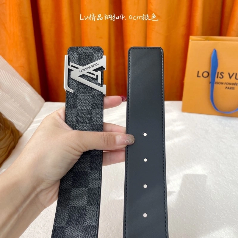 Soft Louis Vuitton Belts 297291