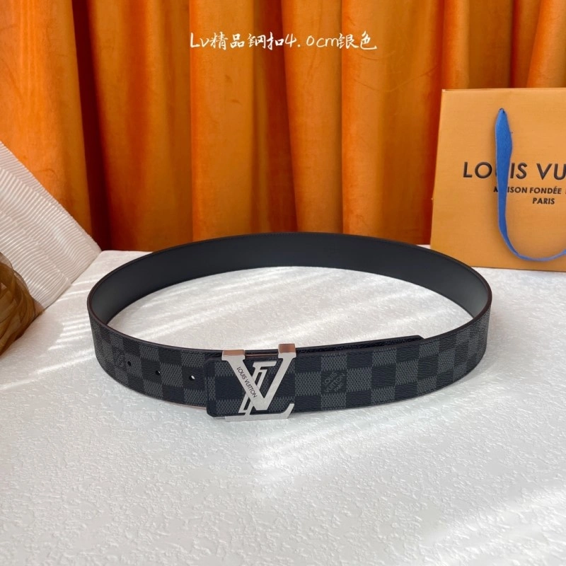 Soft Louis Vuitton Belts 297291