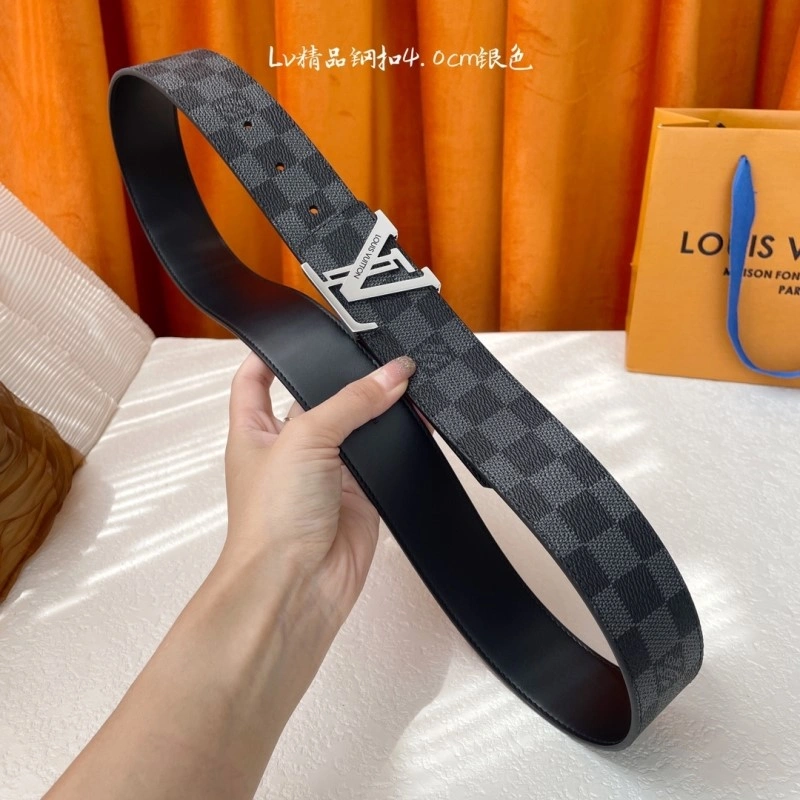 Soft Louis Vuitton Belts 297291
