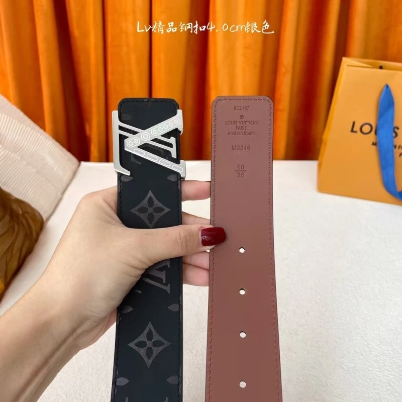 Resilient Louis Vuitton Belts 297279