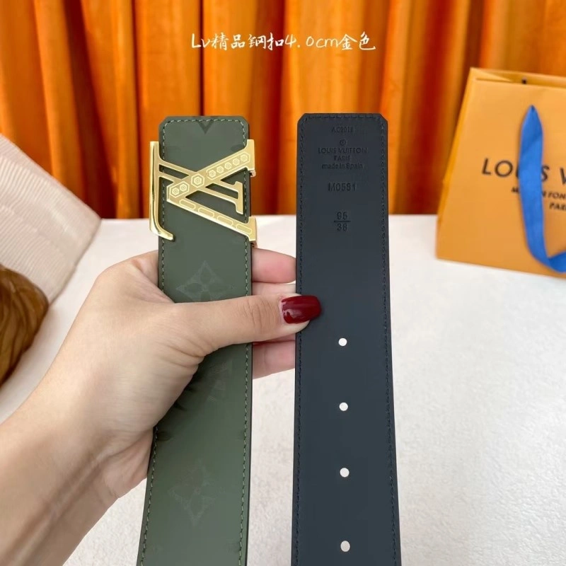 Louis Vuitton Belts Unisex 297273